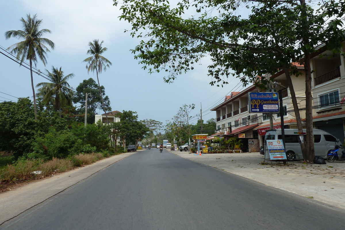照片 泰国(Thailand) 象岛(Ko Chang) 环岛公路(Island road) 2011-02 57