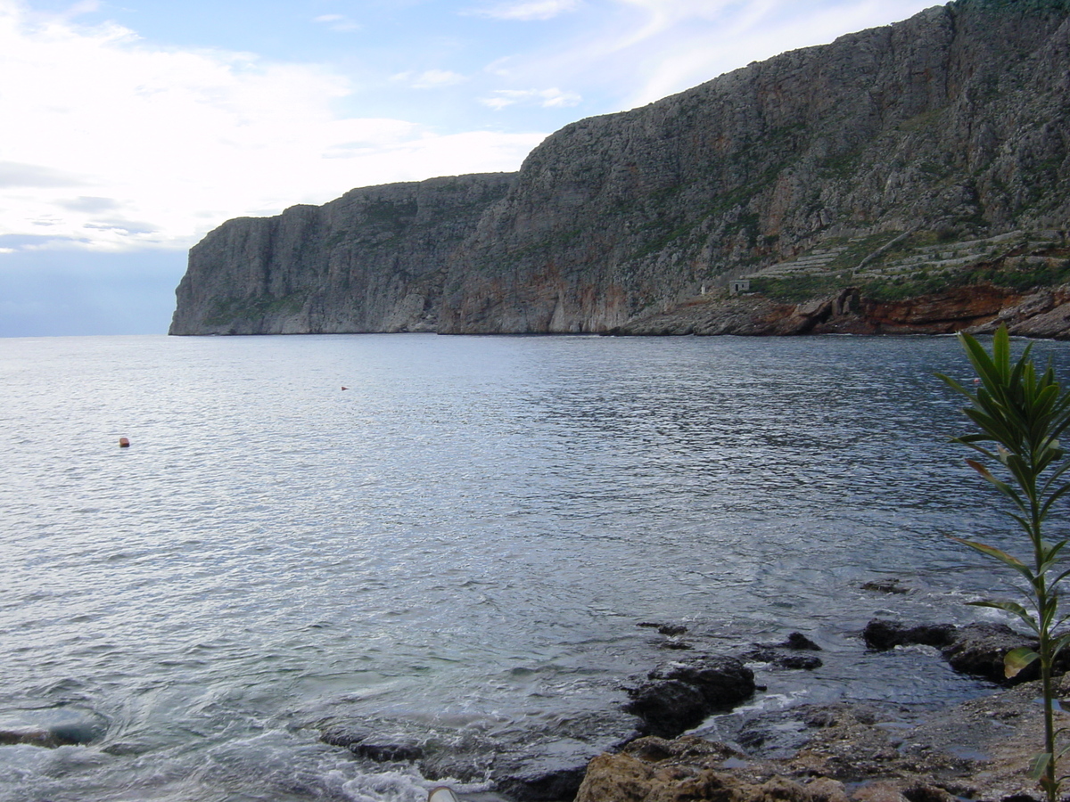 照片 希腊(Greece) 伯罗奔尼撒(Peloponnese) 2003-12 8