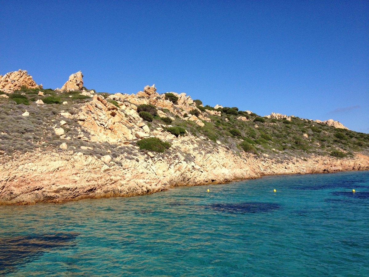 照片 意大利(Italy) 卡拉隆加(Cala Lunga) 2012-09 64