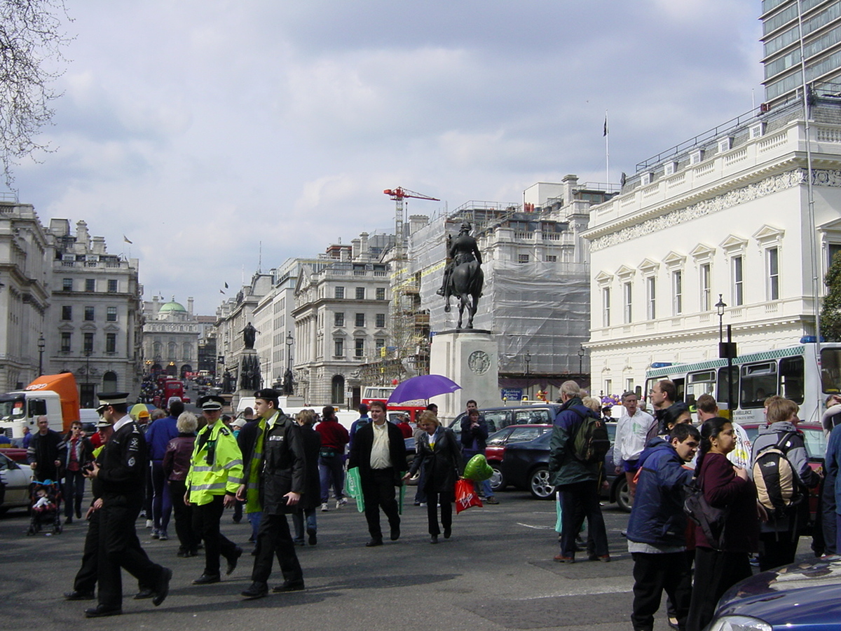 照片 英国(United Kingdom) 伦敦(London) 2001-04 146