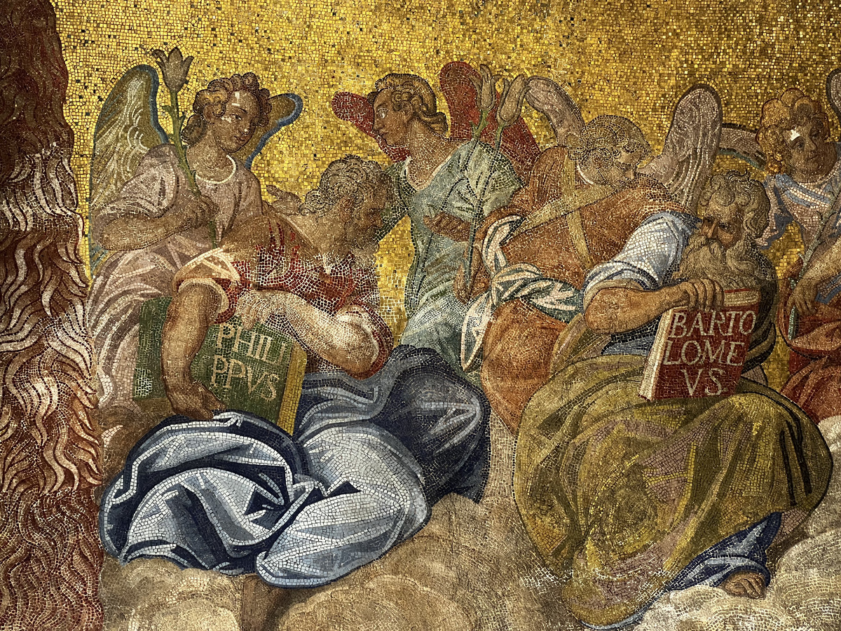 照片 意大利(Italy) 威尼斯(Venice) 圣马可大教堂(Saint Mark's Basilica) 2022-05 168