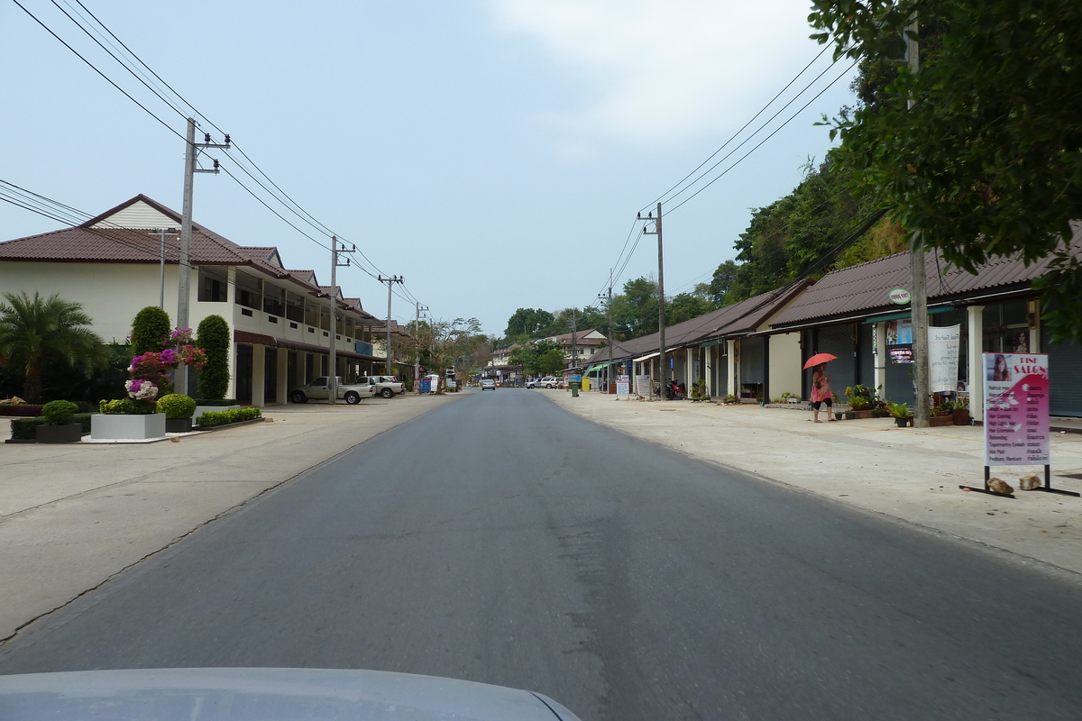 照片 泰国(Thailand) 象岛(Ko Chang) 环岛公路(Island road) 2011-02 45