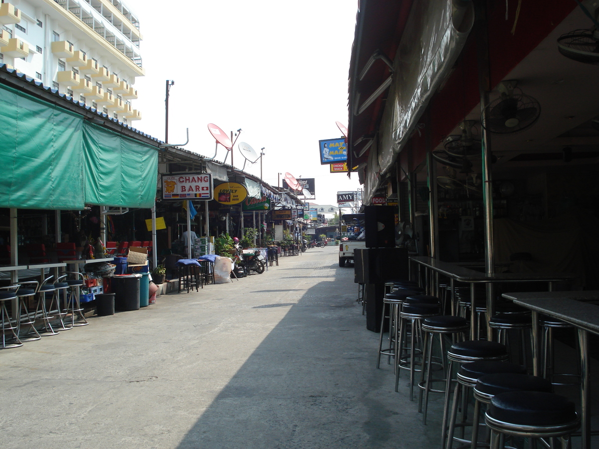 照片 泰国(Thailand) 芭提雅(Pattaya) 芭提雅二路(Pattaya 2nd road) 2008-01 176