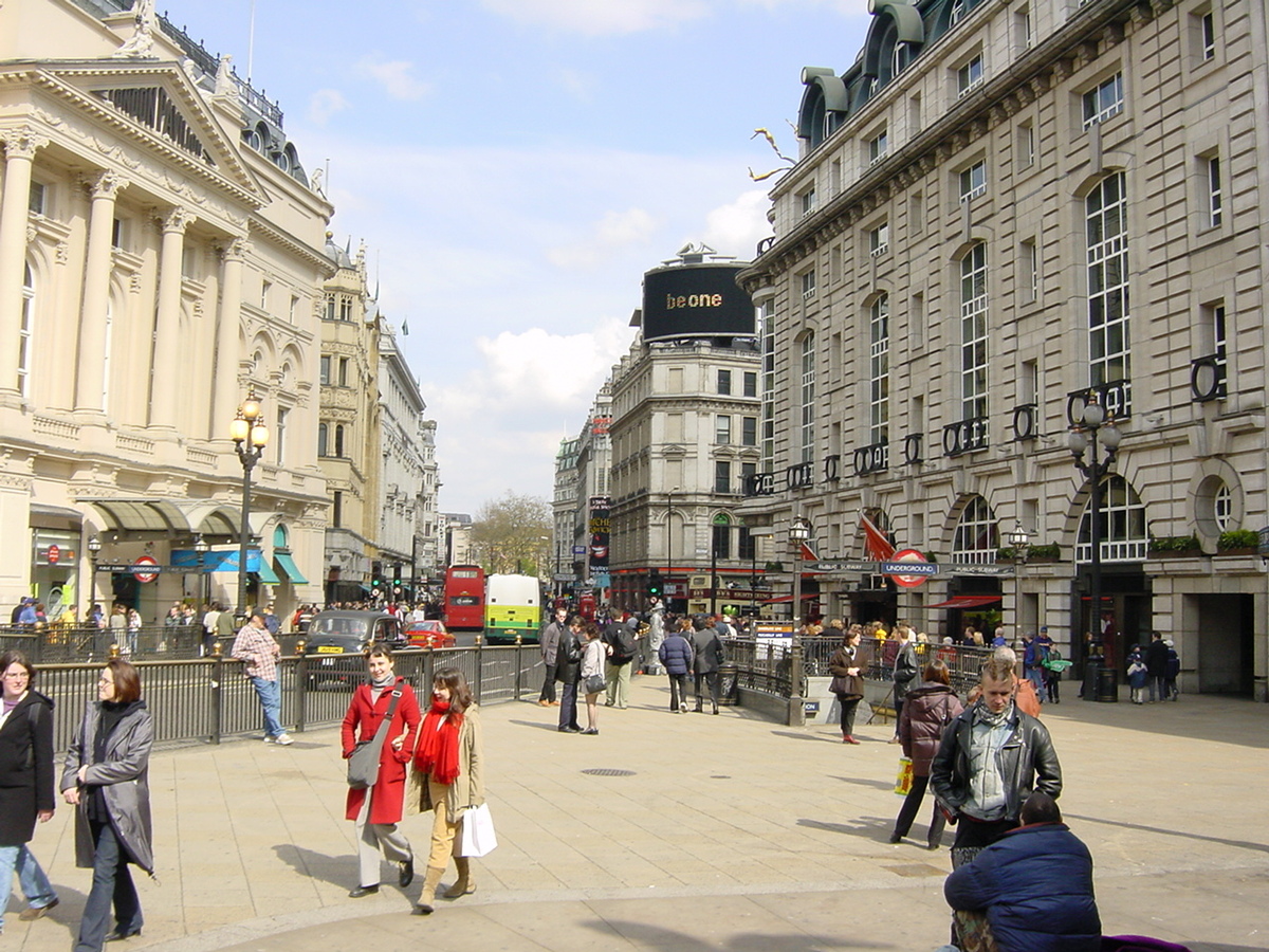 照片 英国(United Kingdom) 伦敦(London) 2001-04 154