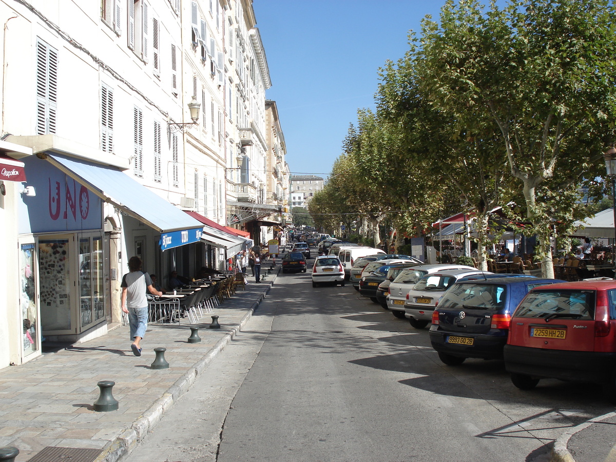 照片 法国(France) 科西嘉岛(Corsica) 巴斯蒂亚(Bastia) 2006-09 68