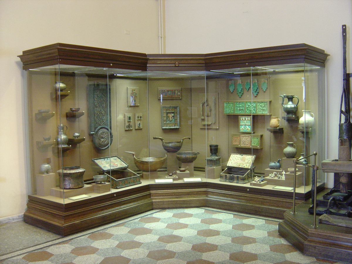 照片 俄罗斯(Russia) 莫斯科(Moscow) 国家历史博物馆(State Historical Museum) 2005-04 137