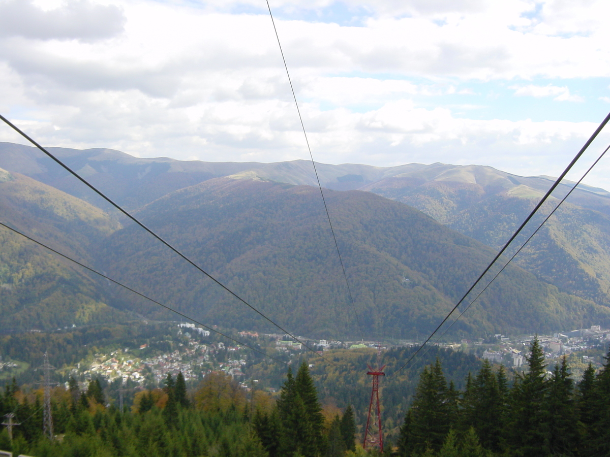 照片 罗马尼亚(Romania) 锡纳亚(Sinaia) 2003-10 95