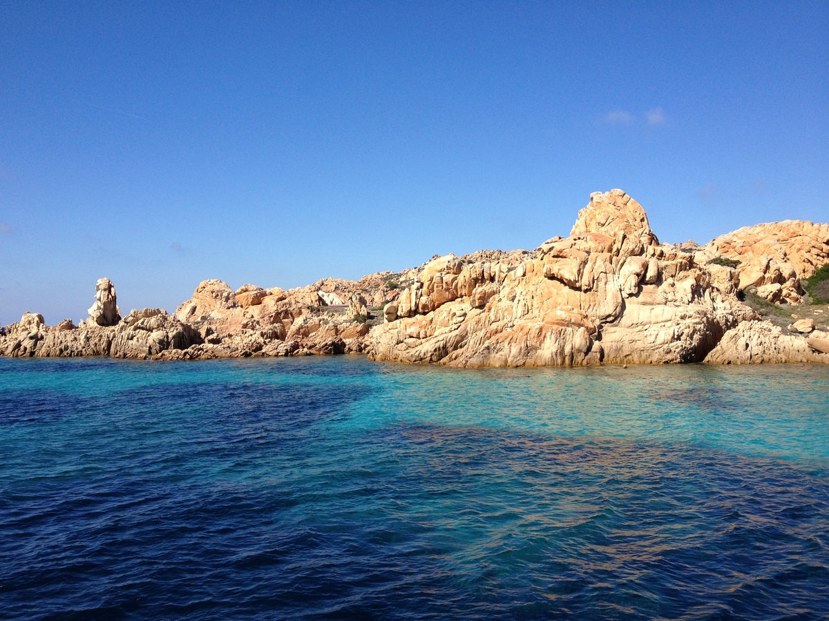 照片 意大利(Italy) 卡拉隆加(Cala Lunga) 2012-09 30