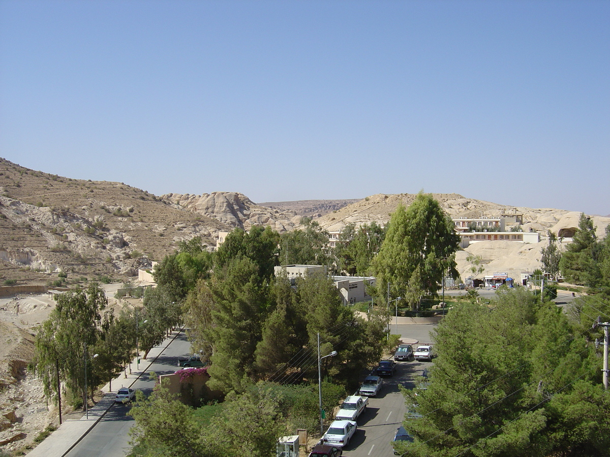 照片 约旦(Jordan) 佩特拉(Petra) 瑞享酒店(Movenpick Hotel) 2004-10 31