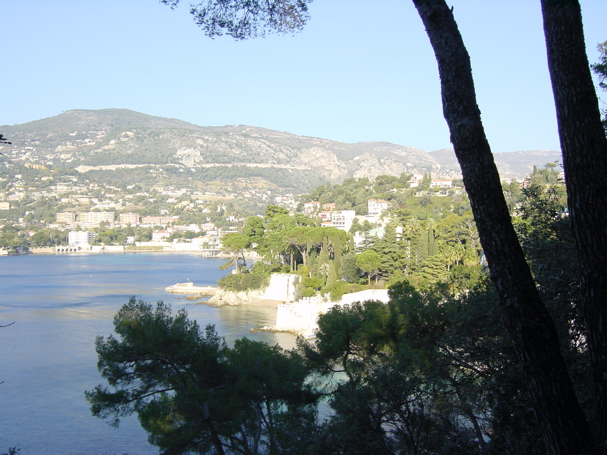 照片 法国(France) 圣让-卡普费拉(St. Jean Cap Ferrat) 2001-12 4