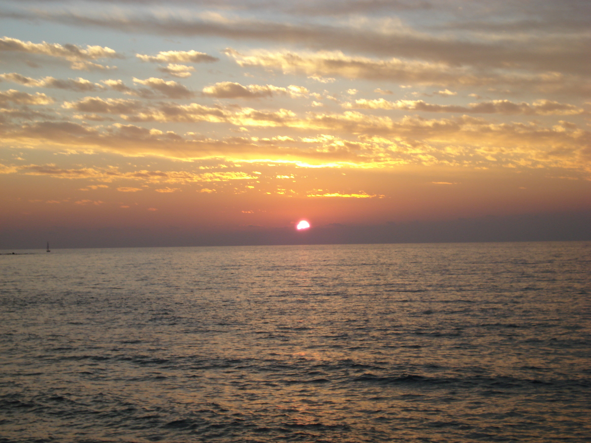 照片 以色列(Israel) 特拉维夫(Tel Aviv) 特拉维夫海岸(Tel Aviv Sea Shore) 2006-12 28