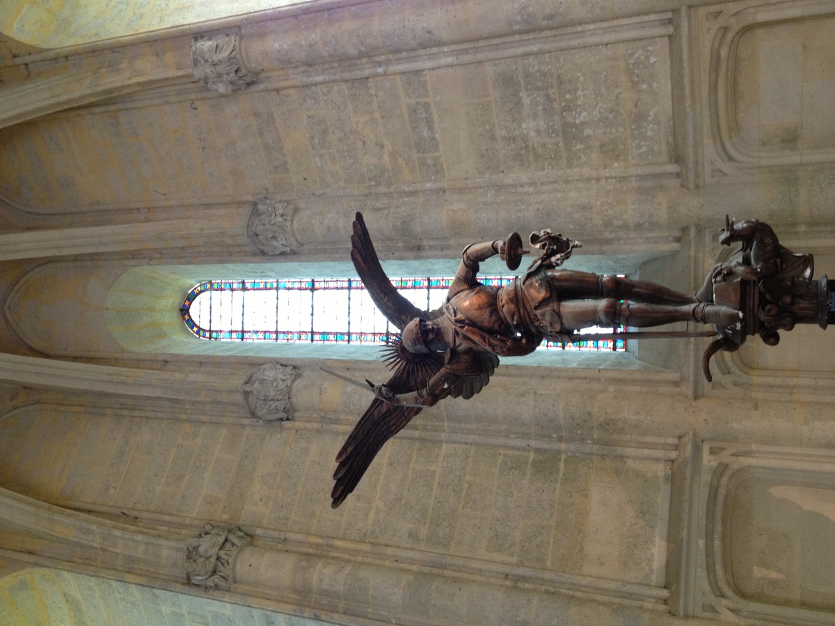 照片 法国(France) 皮埃尔丰(Pierrefonds) 2014-05 248