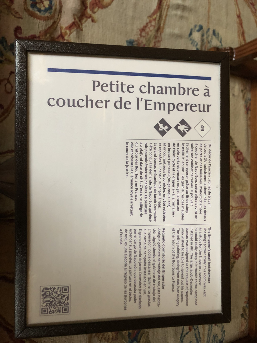 照片 法国(France) 枫丹白露(Fontainebleau) 2019-04 23