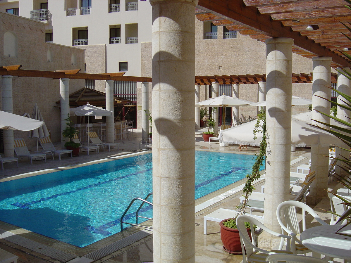 照片 约旦(Jordan) 佩特拉(Petra) 瑞享酒店(Movenpick Hotel) 2004-10 12