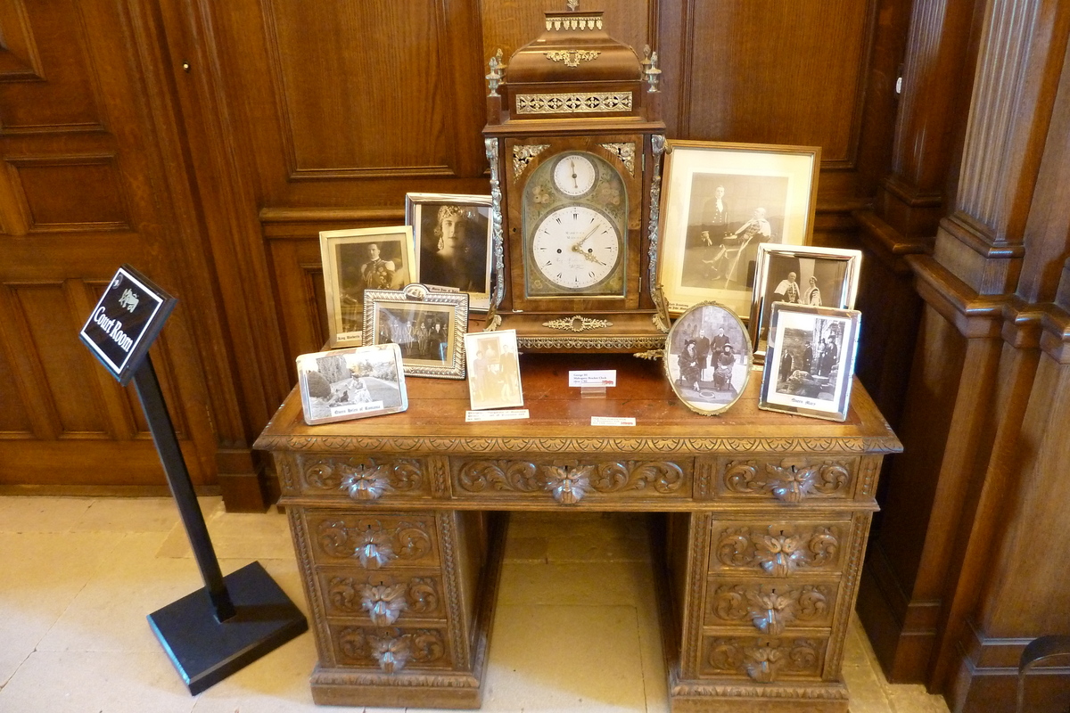 照片 英国(United Kingdom) 苏格兰(Scotland) 班堡城堡(Bamburgh Castle) 2011-07 58