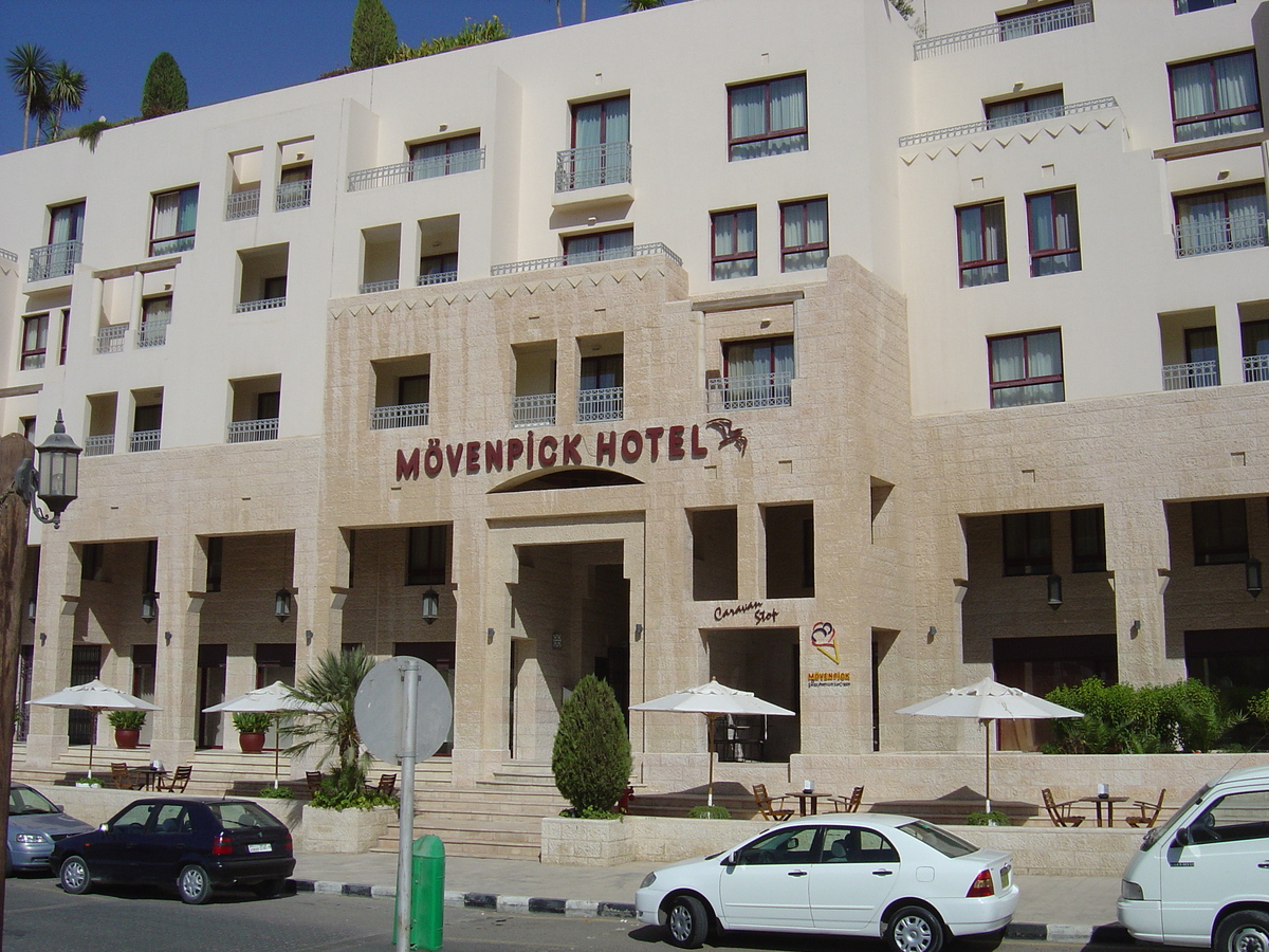 照片 约旦(Jordan) 佩特拉(Petra) 瑞享酒店(Movenpick Hotel) 2004-10 18