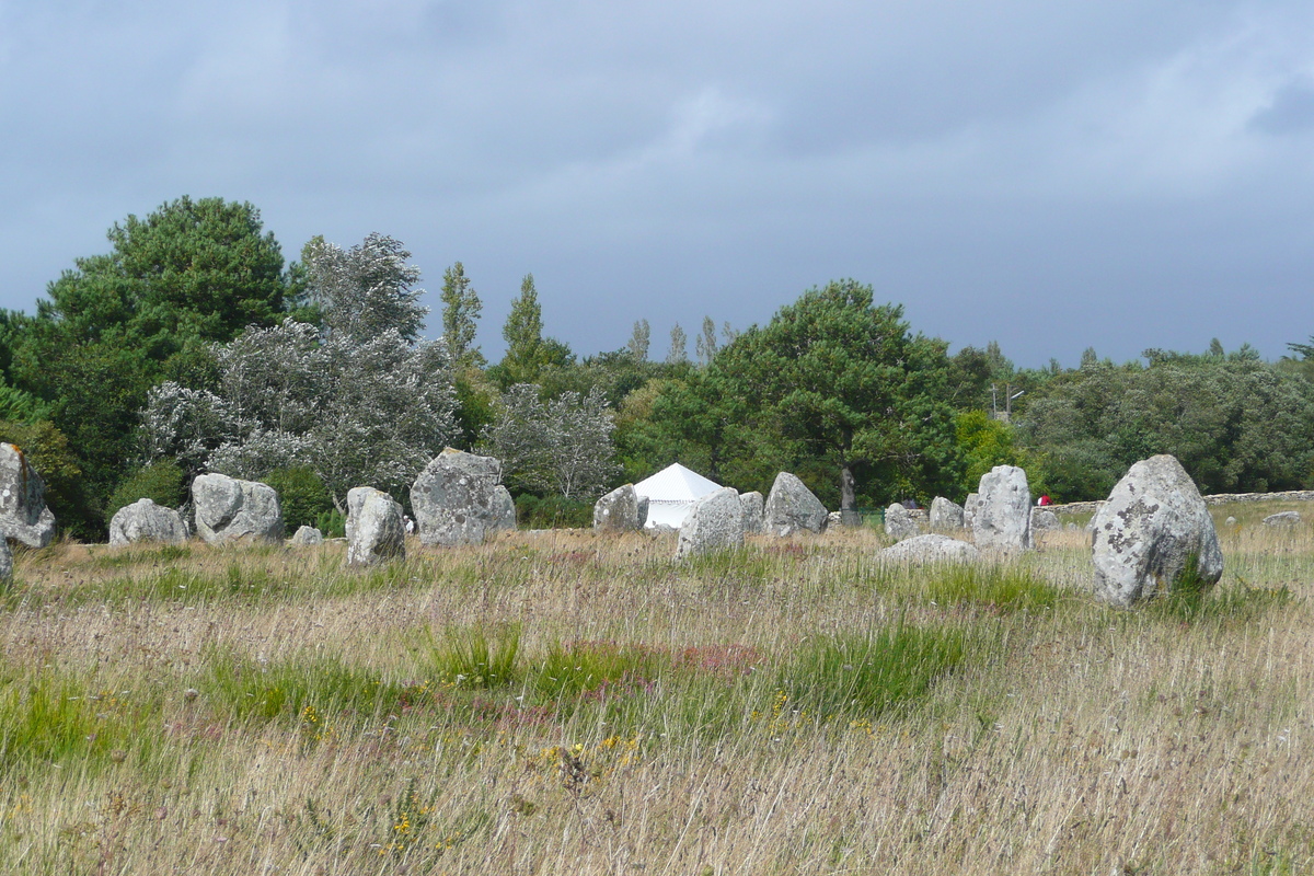 照片 法国(France) 卡纳克(Carnac) 2008-07 2