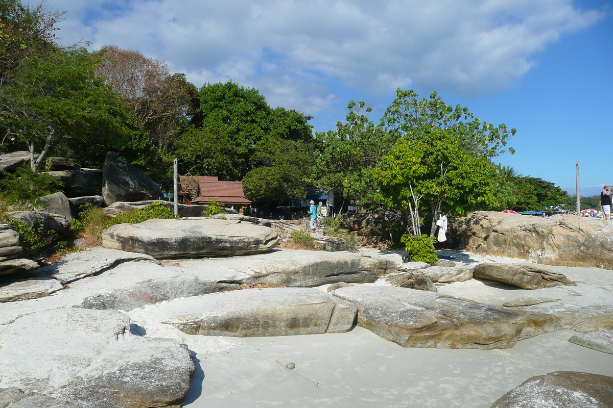 照片 泰国(Thailand) 沙美岛(Ko Samet) 赛乔海滩(Had Sai Kaew) 2008-12 15