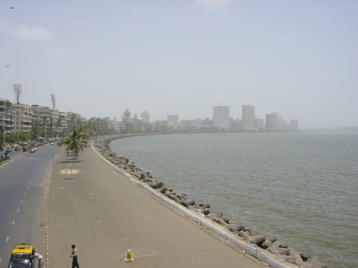 照片 印度(India) 孟买(Mumbai) 2003-05 88