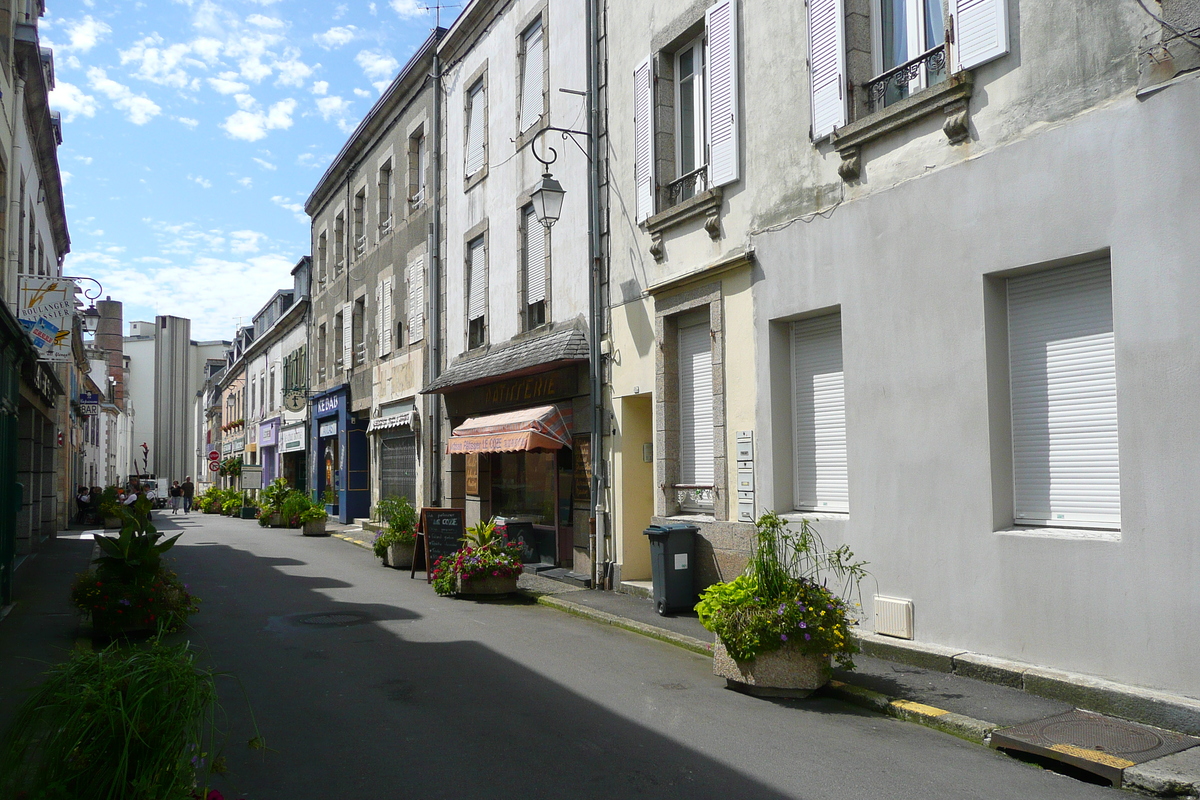 照片 法国(France) 孔卡尔诺(Concarneau) 2008-07 38