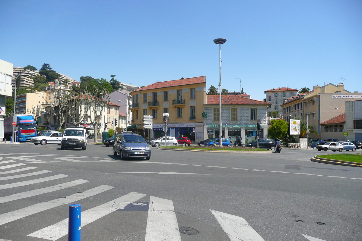 照片 法国(France) 尼斯(Nice) 尼斯西区(Nice West) 2008-04 125