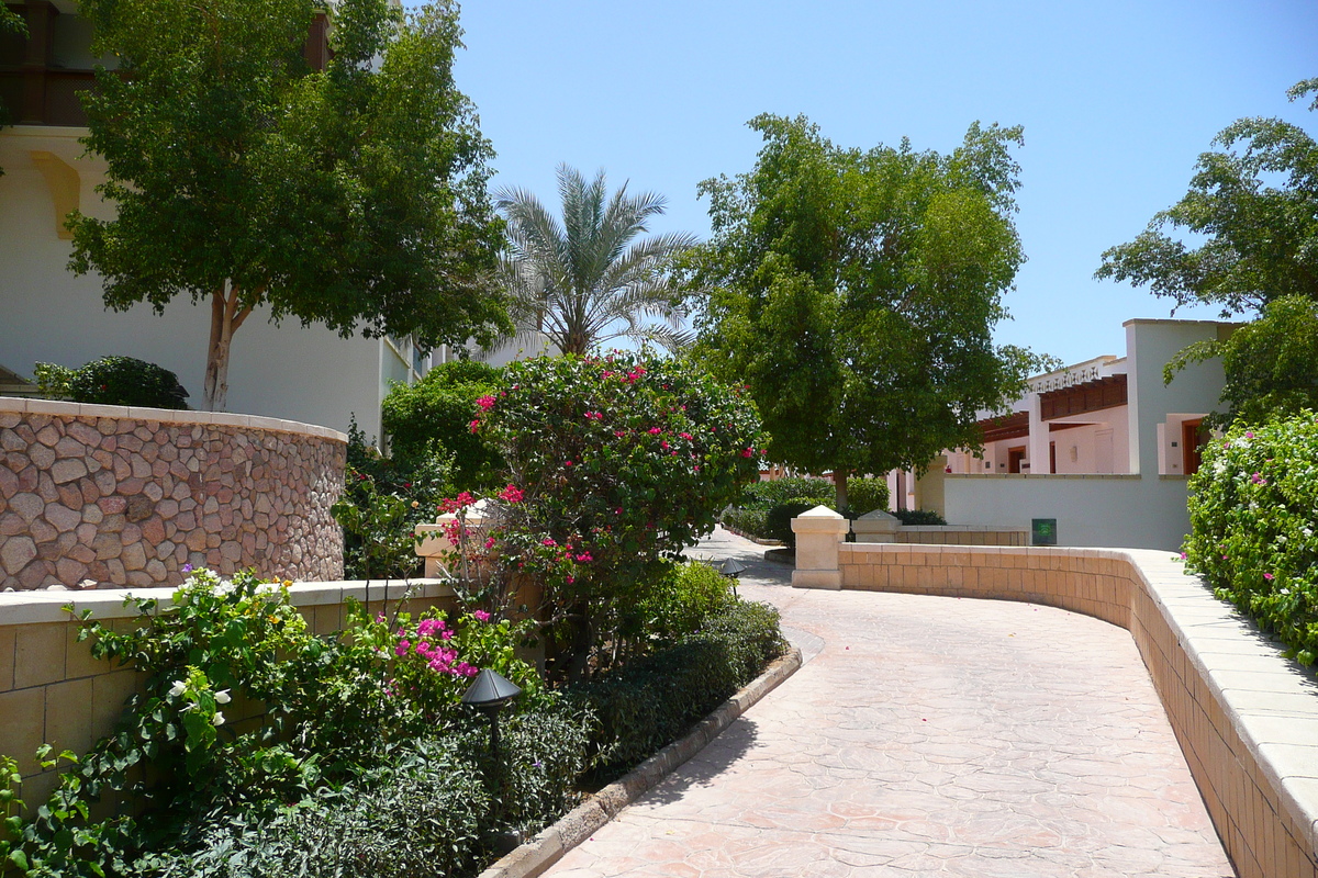 照片 埃及(Egypt) 沙姆沙伊赫(Sharm el Sheikh) 凯悦酒店(Hyatt Hotel) 2008-06 35
