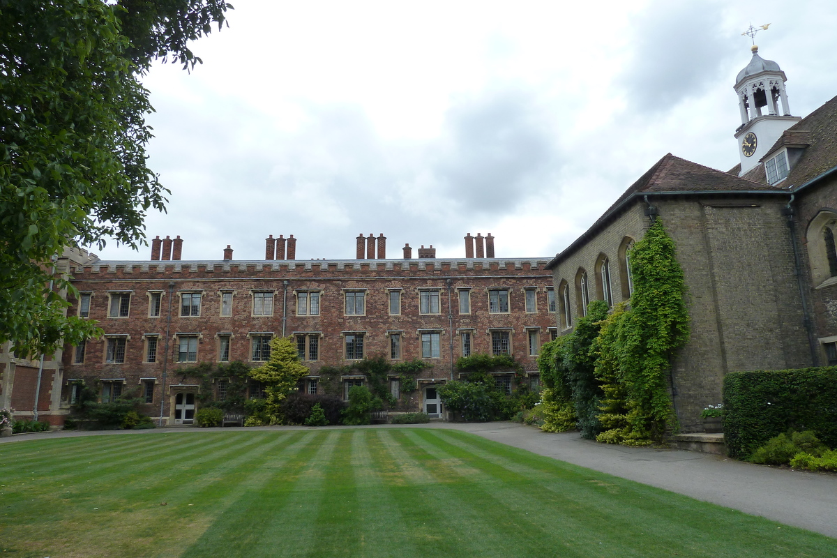照片 英国(United Kingdom) 剑桥(Cambridge) 2011-07 75