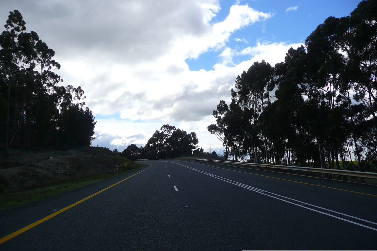 照片 南非(South Africa) 赫曼努斯至克尼斯纳公路(Harmanus to Knysna road) 2008-09 56