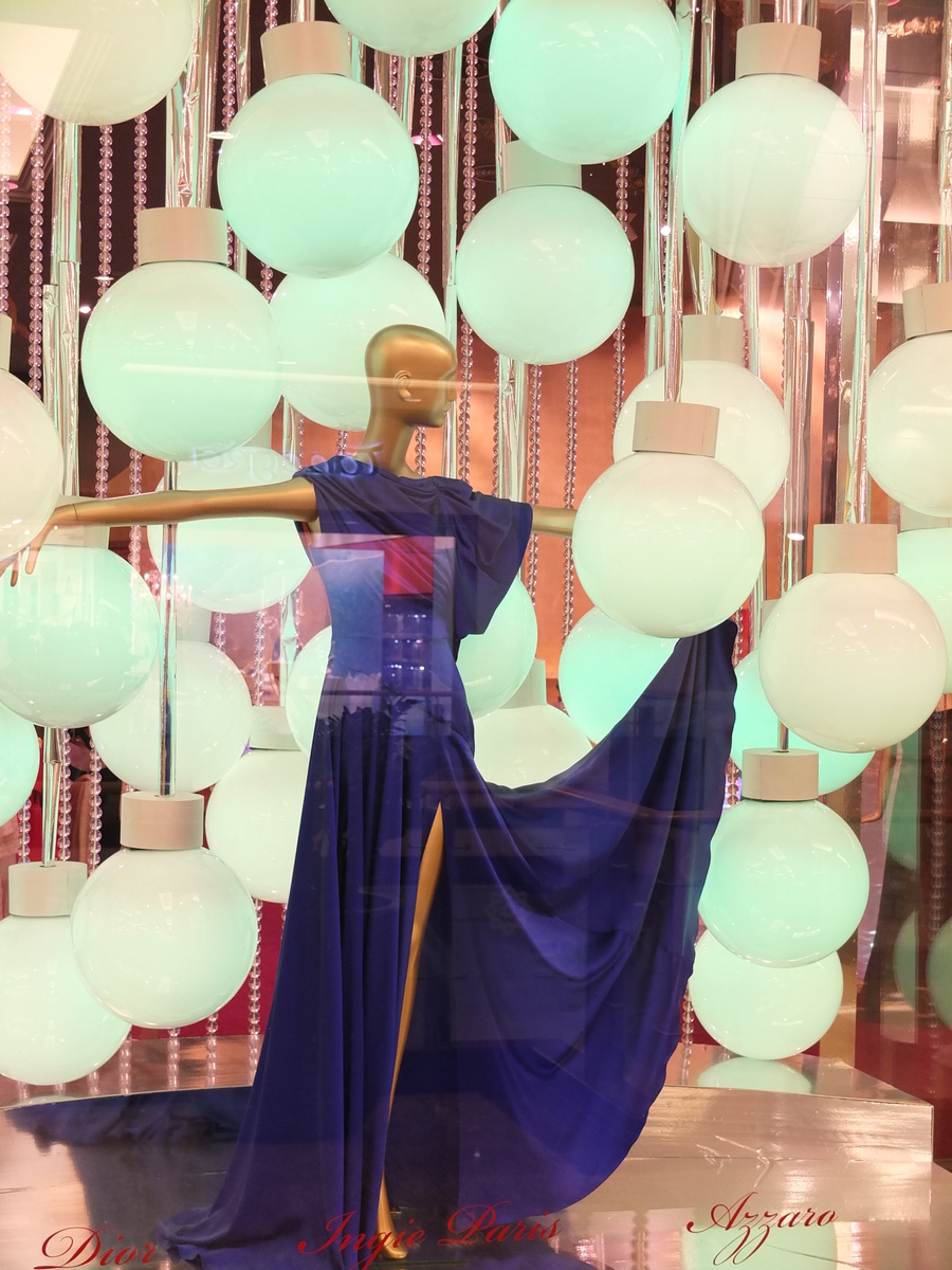 照片 阿联酋(United Arab Emirates) 迪拜(Dubai) 阿联酋购物中心(Mall of the Emirates) 2011-12 1