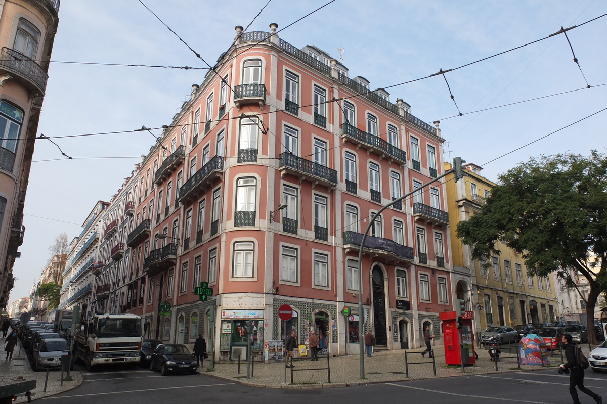 照片 葡萄牙(Portugal) 里斯本(Lisbon) 2013-01 55