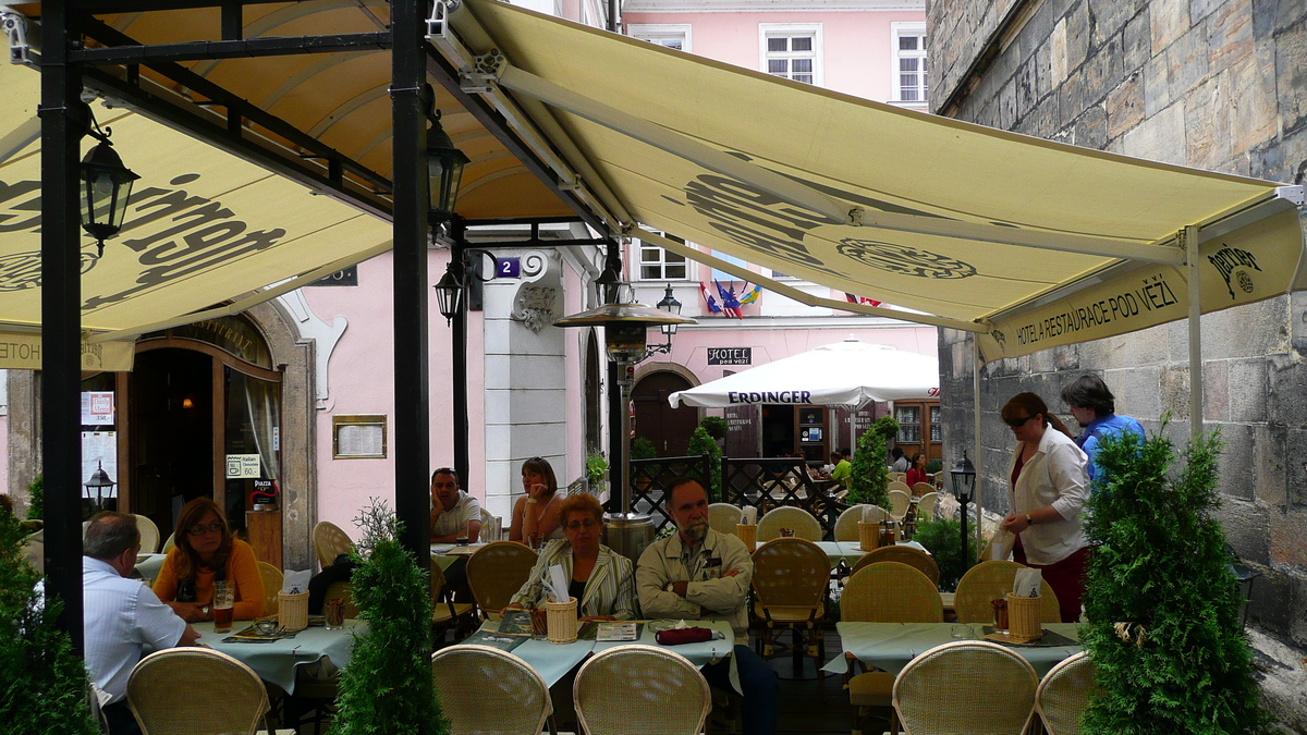 照片 捷克(Czech Republic) 布拉格(Prague) 布拉格城堡周边(Around Prague Castle) 2007-07 40