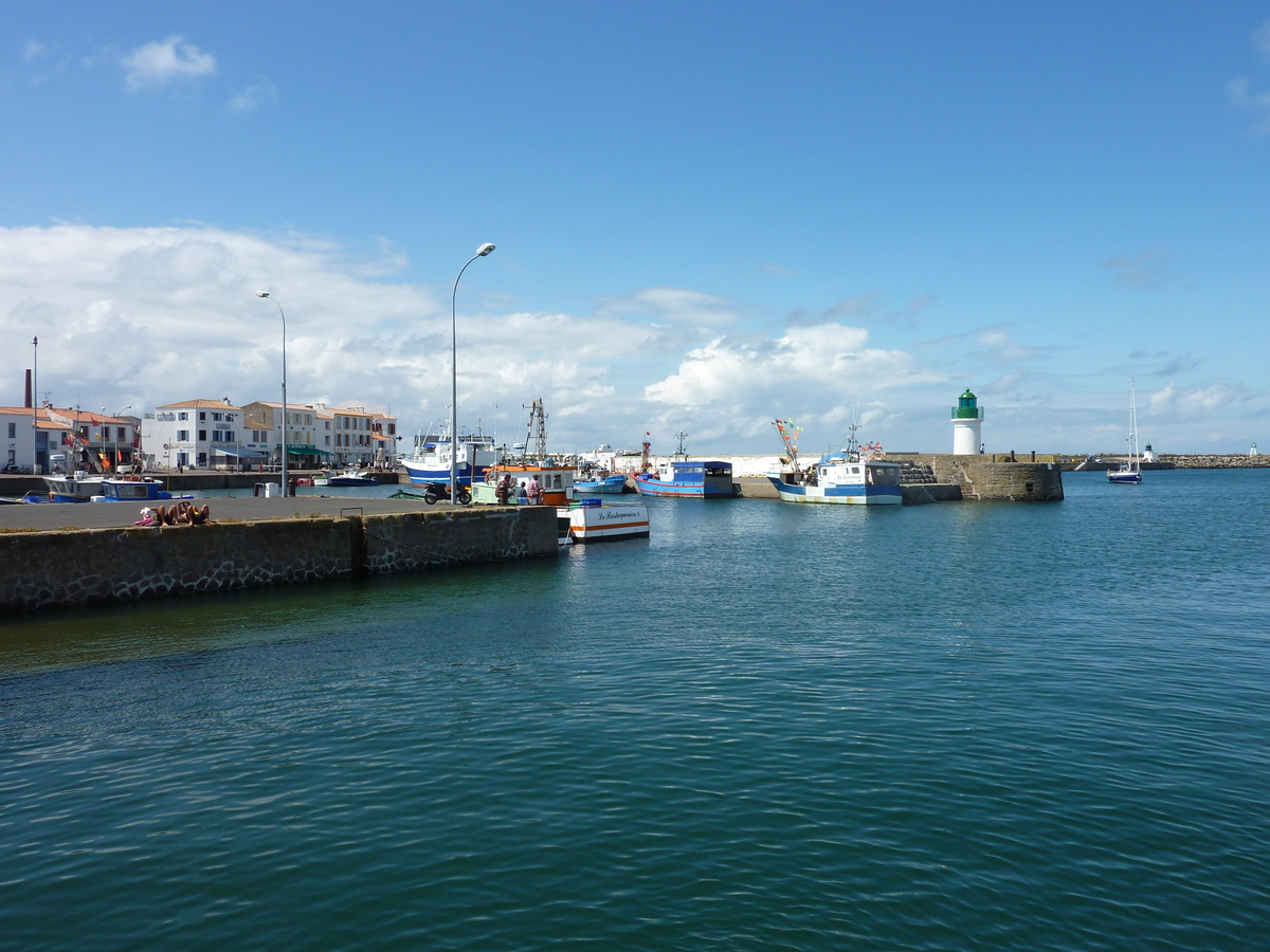 照片 法国(France) 伊厄岛(Ile d'yeu) 2009-07 12