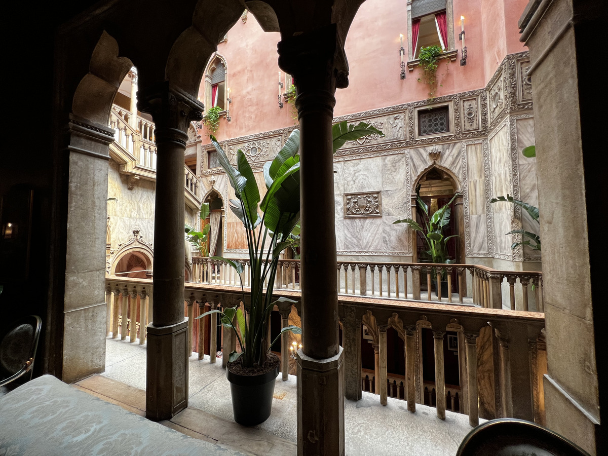 照片 意大利(Italy) 威尼斯(Venice) 达涅利酒店(Danieli Hotel) 2022-05 98