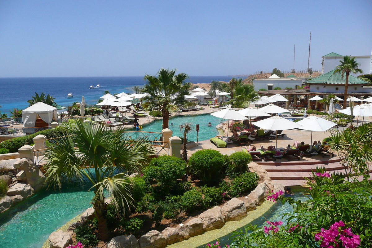 照片 埃及(Egypt) 沙姆沙伊赫(Sharm el Sheikh) 凯悦酒店(Hyatt Hotel) 沙姆沙伊赫凯悦泳池(Hyatt Sharm el Sheikh Pool) 2008-06 34