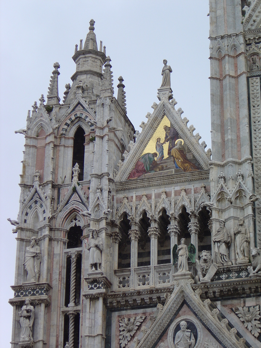 照片 意大利(Italy) 锡耶纳(Siena) 2004-03 23