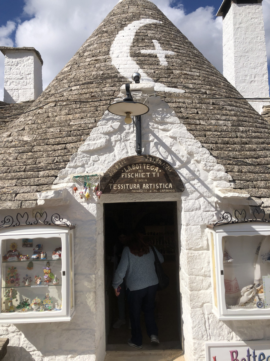 照片 意大利(Italy) 阿尔贝罗贝洛(Alberobello) 2024-09 22