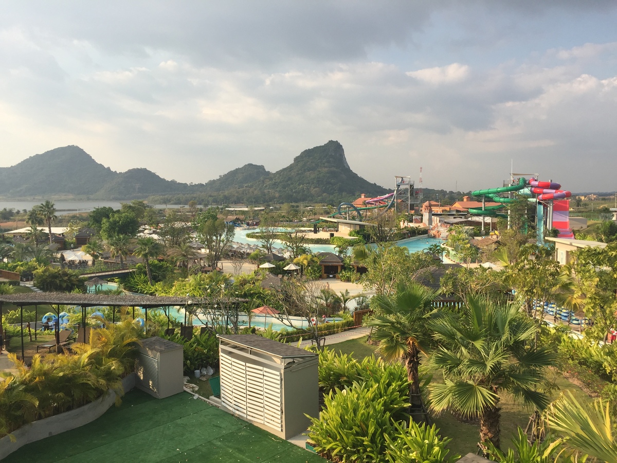 照片 泰国(Thailand) 芭提雅(Pattaya) 罗摩衍那水上乐园(Ramayana Water Park) 2016-12 35