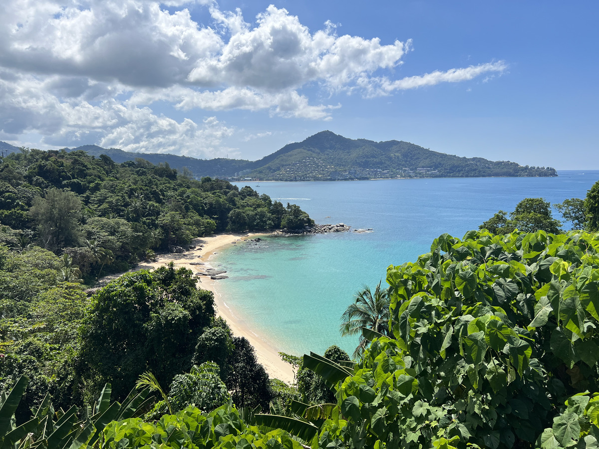 照片 泰国(Thailand) 普吉岛(Phuket) 兰辛海滩(Laem Sing Beach) 2021-12 25