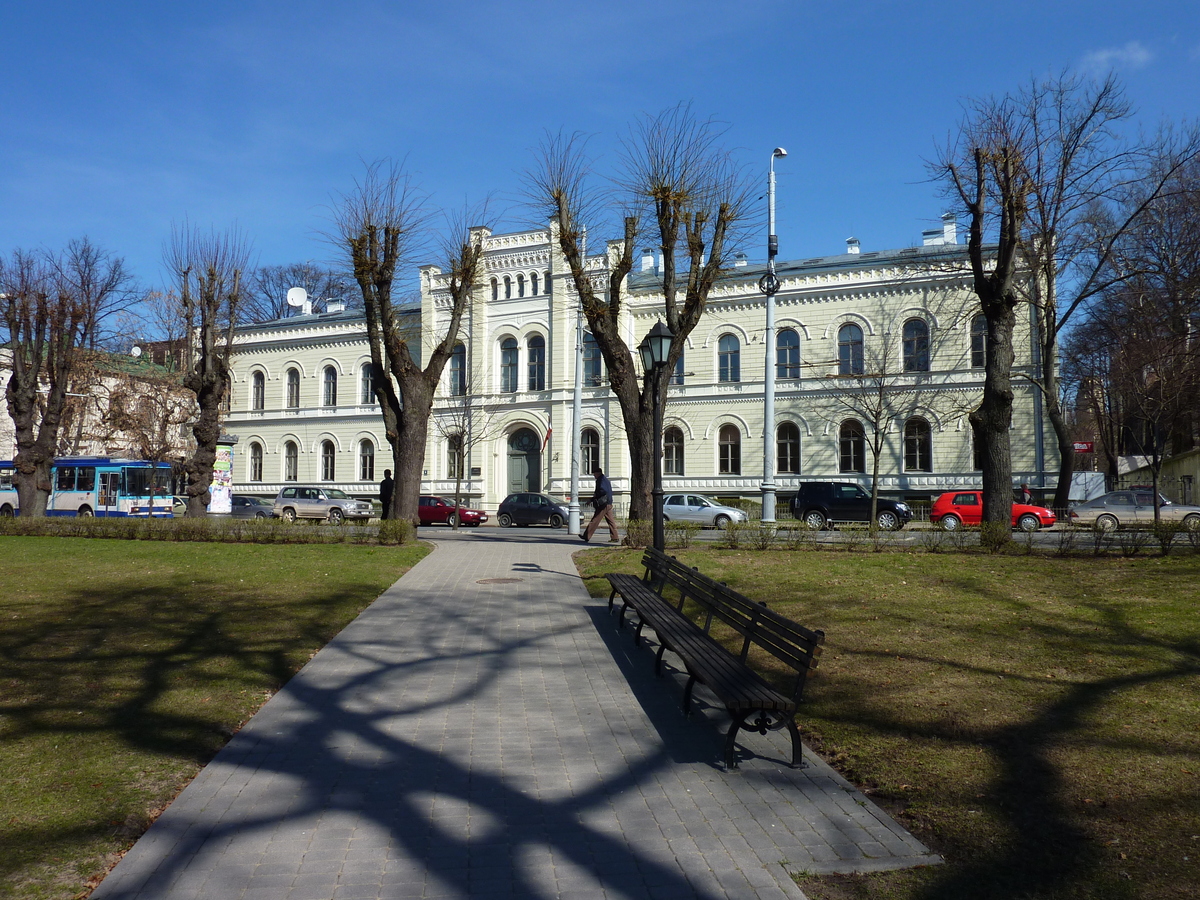 照片 拉脱维亚(Latvia) 里加(Riga) 2009-04 34
