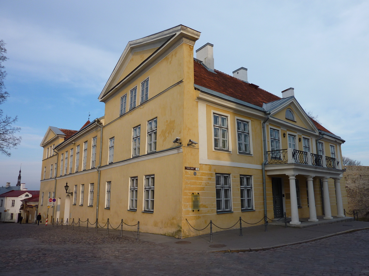 照片 爱沙尼亚(Estonia) 塔林(Tallinn) 塔林老城(Old Tallinn) 2009-04 17