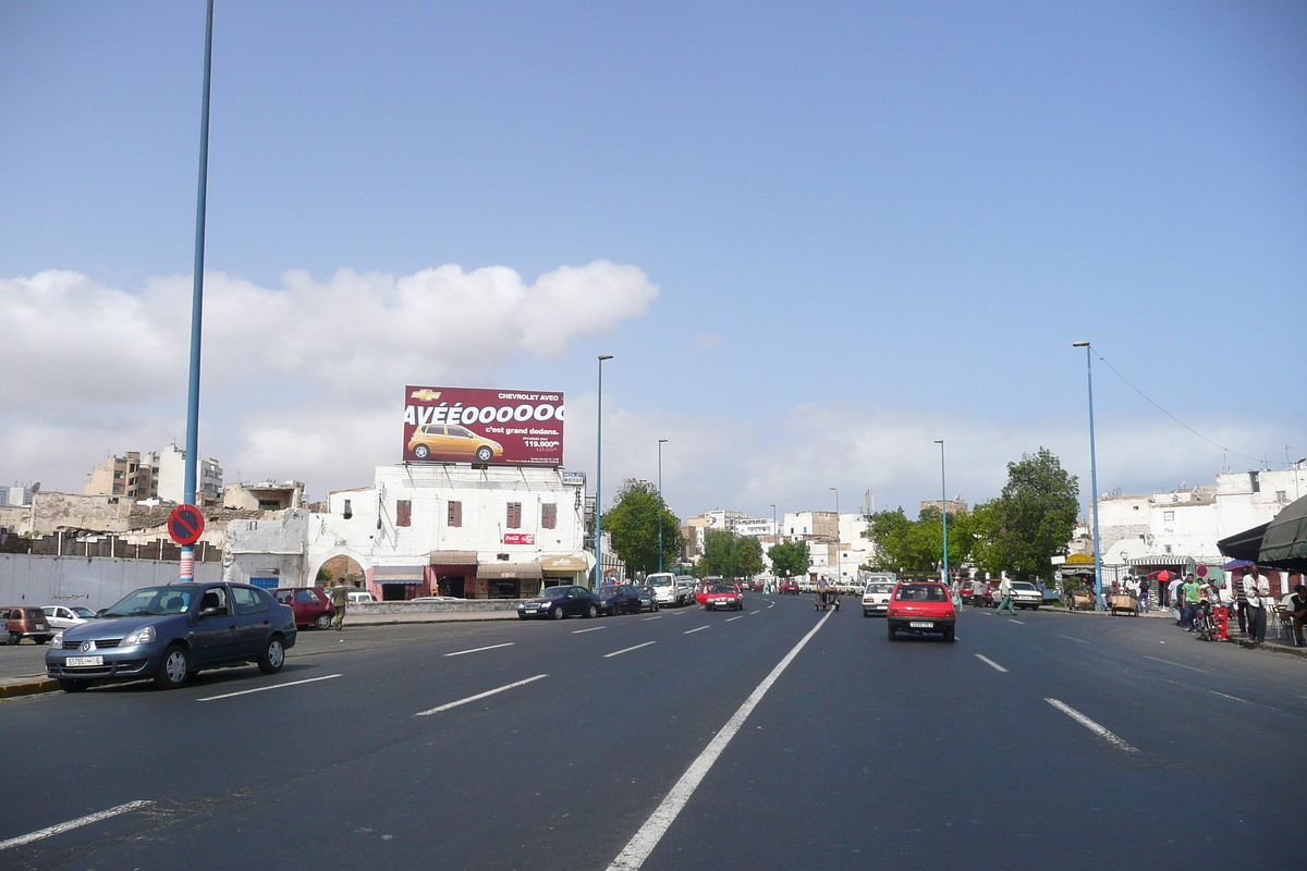 照片 摩洛哥(Morocco) 卡萨布兰卡(Casablanca) 卡萨布兰卡市中心(Casablanca Center) 2008-07 103