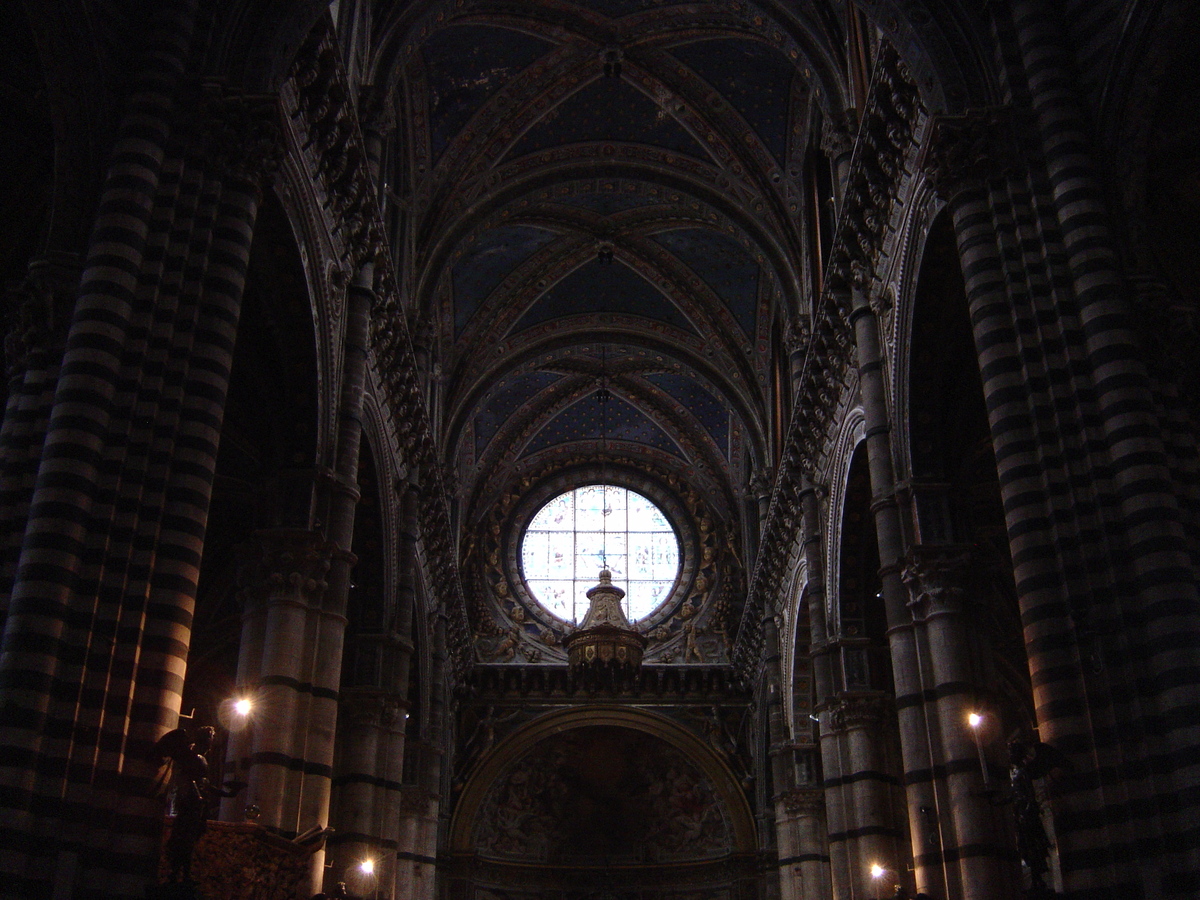 照片 意大利(Italy) 锡耶纳(Siena) 2004-03 7