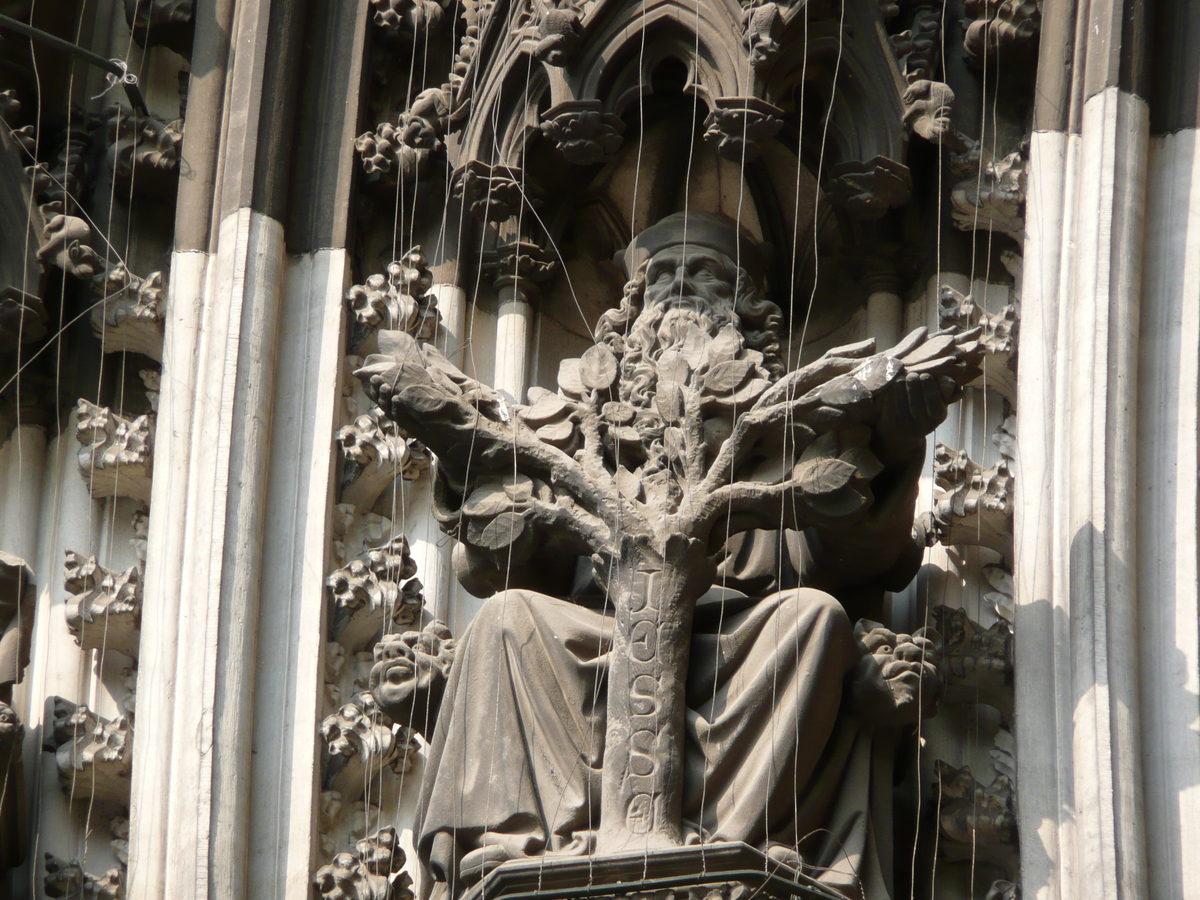照片 德国(Germany) 科隆(Cologne) 大教堂(Cathedral) 2007-05 94