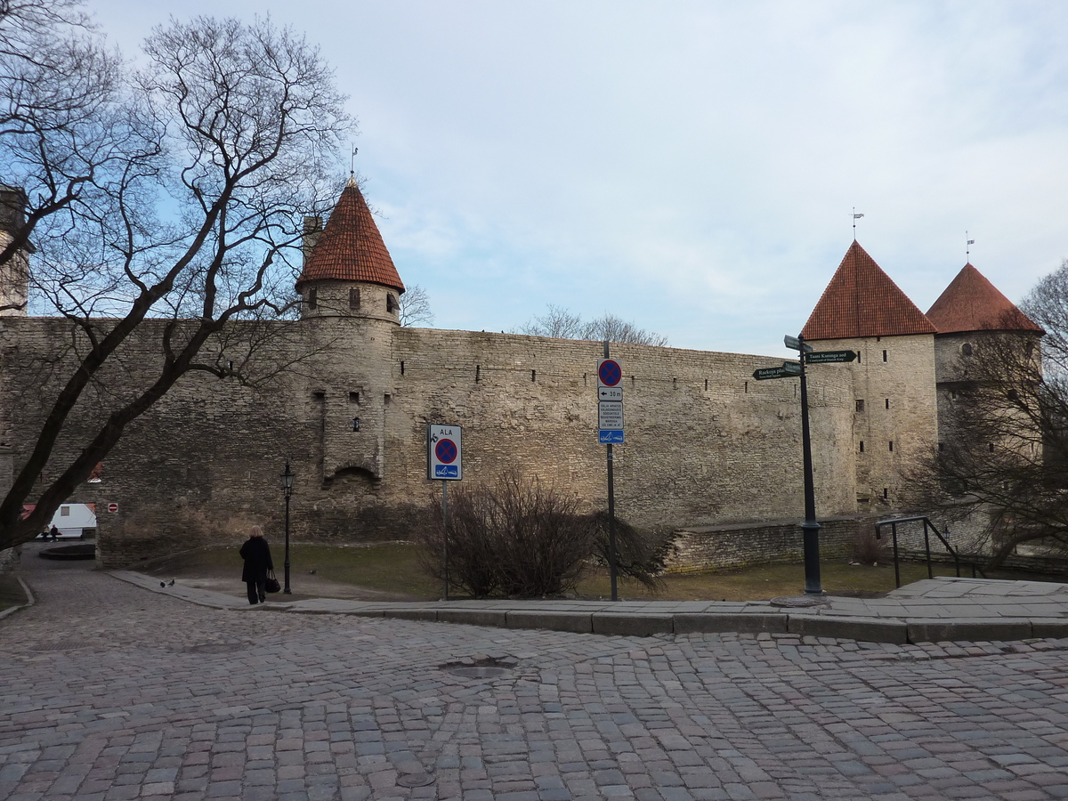 照片 爱沙尼亚(Estonia) 塔林(Tallinn) 塔林老城(Old Tallinn) 2009-04 12