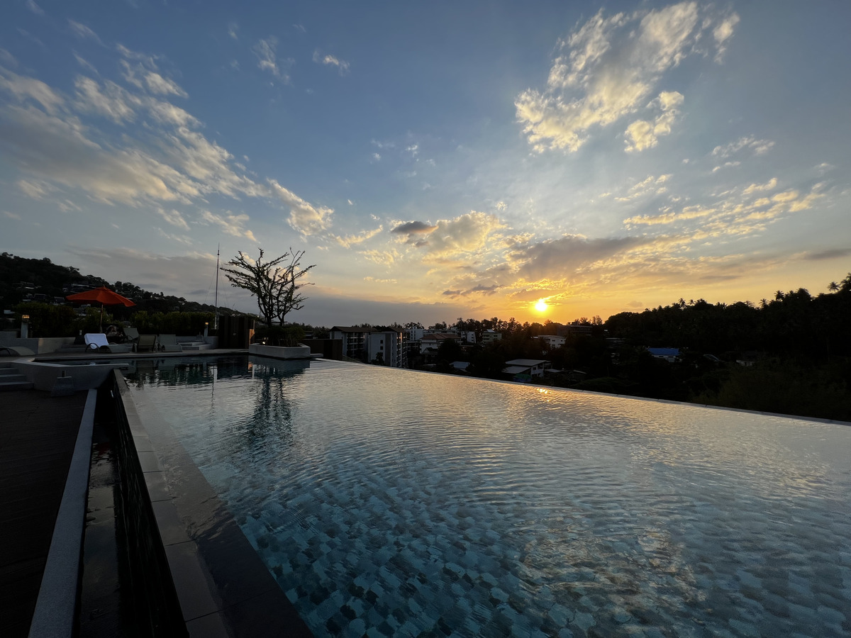 照片 泰国(Thailand) 普吉岛(Phuket) 苏林海滩(Surin Beach) 第六大道酒店(6th Avenue Hotel) 2021-12 41