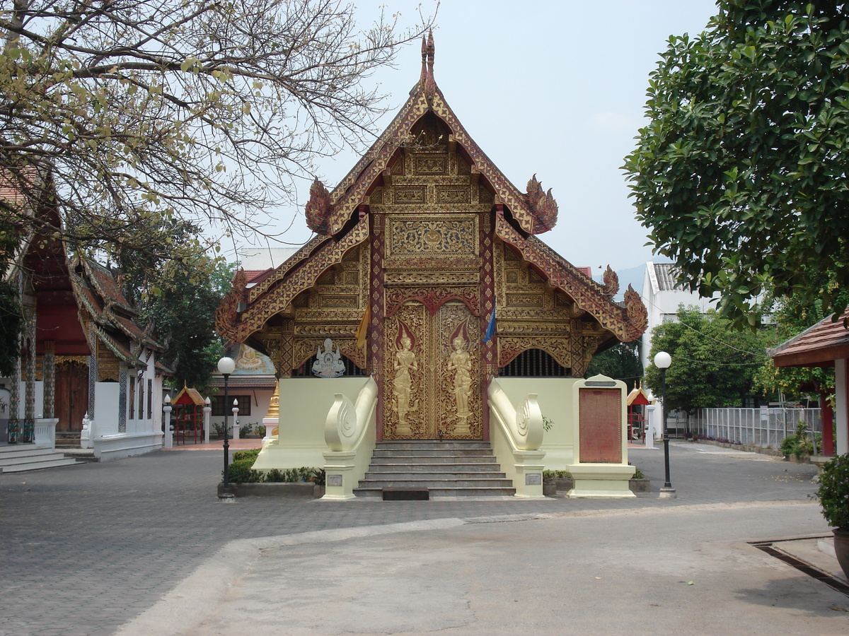 照片 泰国(Thailand) 清迈(Chiang Mai) 2006-04 9