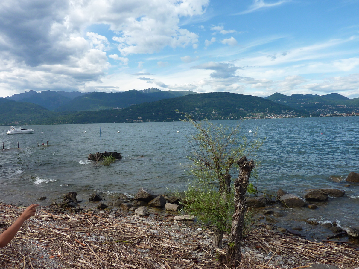 照片 意大利(Italy) 渔夫岛(Isola Pescatori) 2009-06 57