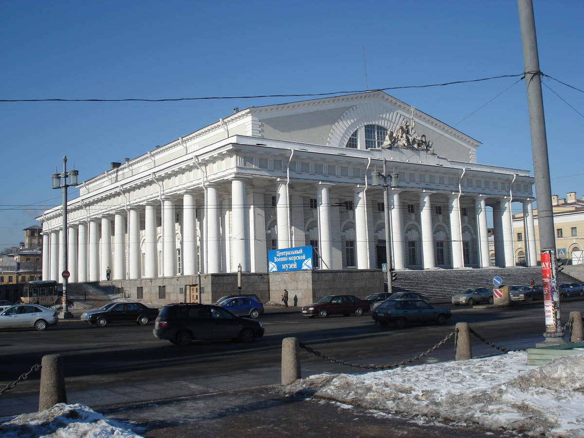 照片 俄罗斯(Russia) 圣彼得堡(St Petersburg) 2006-03 141