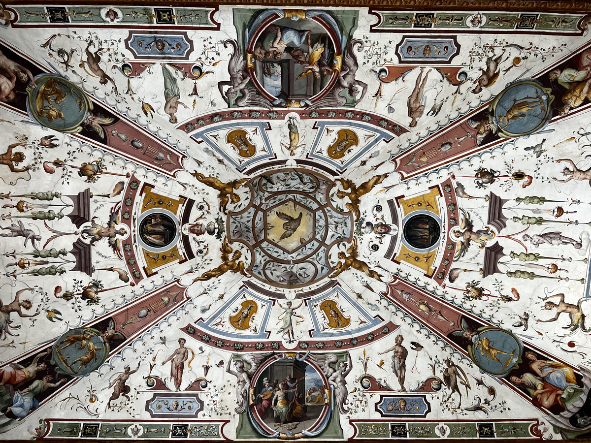 照片 意大利(Italy) 佛罗伦萨(Florence) 乌菲兹美术馆(Uffizi Museum) 2022-05 335