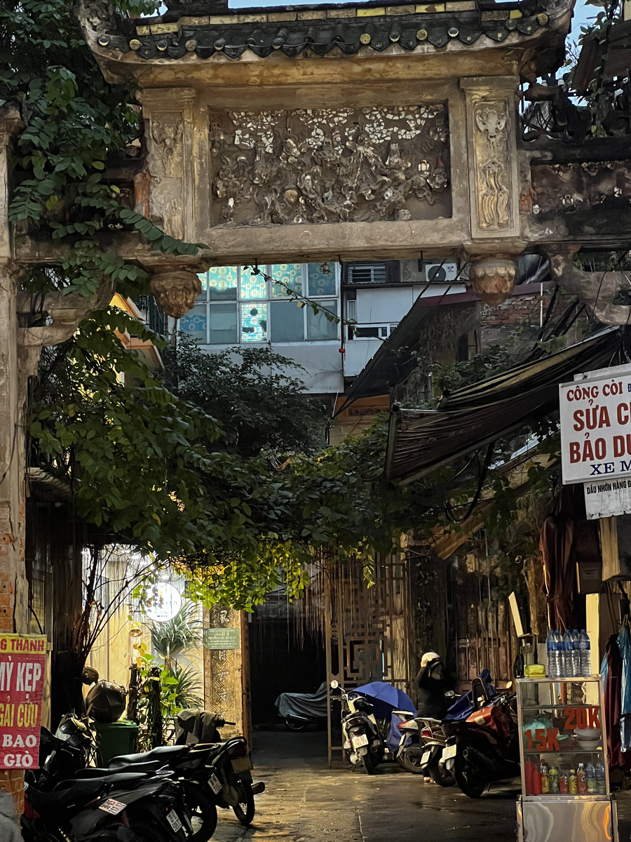 照片 越南(Vietnam) 河内(Hanoi) 2024-01 17